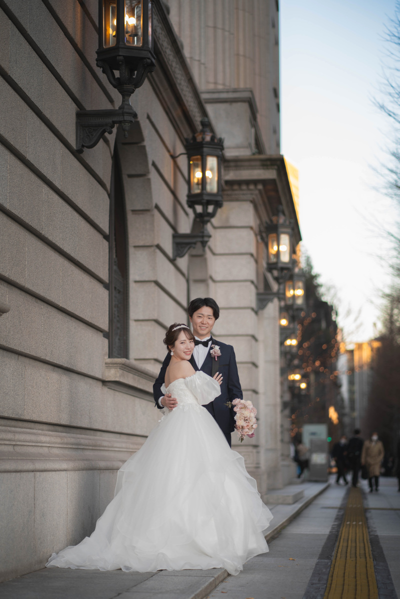 【結婚式とは異なる魅力】前撮り・後撮りでフォトウェディングが選ばれる理由