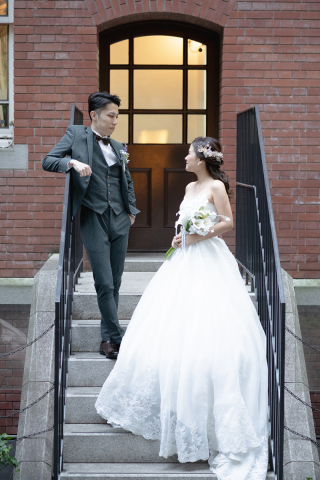 同じ撮影場所でも・・