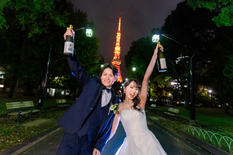 【春色コーディネート】3月ロケーションフォトに映える衣装カラー特集