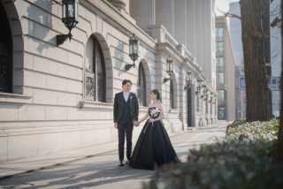 撮影スポット『明治生命館』のご紹介