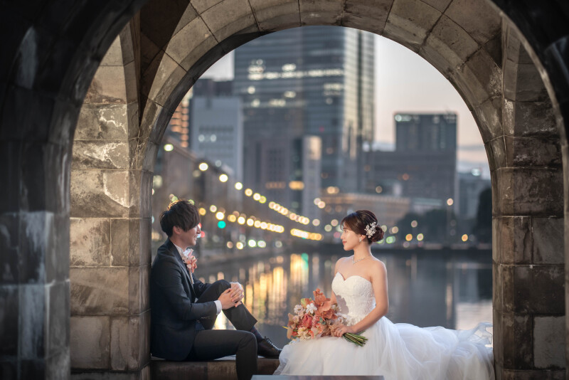 【結婚式とは異なる魅力】前撮り・後撮りでフォトウェディングが選ばれる理由