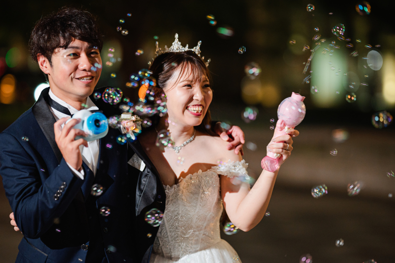 【光が柔らかいこの季節】屋外撮影のベストタイミング