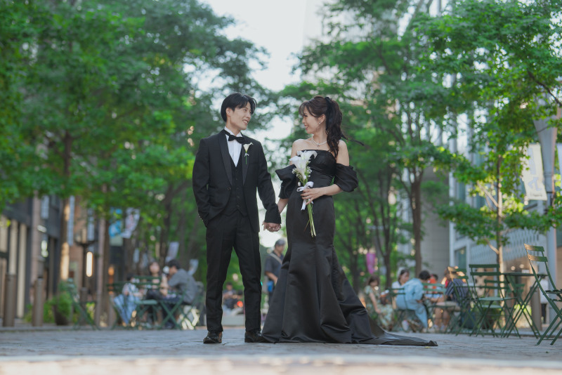 taglessのドレスは生地にこだわってます!!