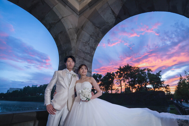 【イメージショットのご紹介】結婚指輪やブーケだけで撮影してもおしゃれです＾＾