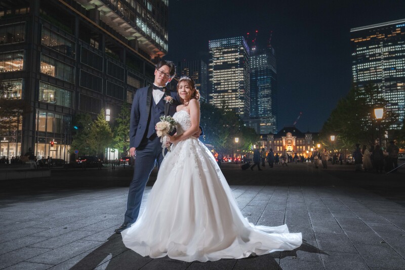 【ブーケの素敵な持ち方について】可愛く見えるブーケの持ち方について