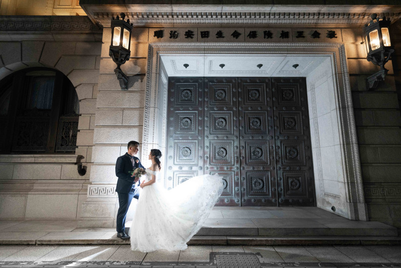 【ブーケの素敵な持ち方について】