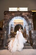 花嫁ソロショット♪