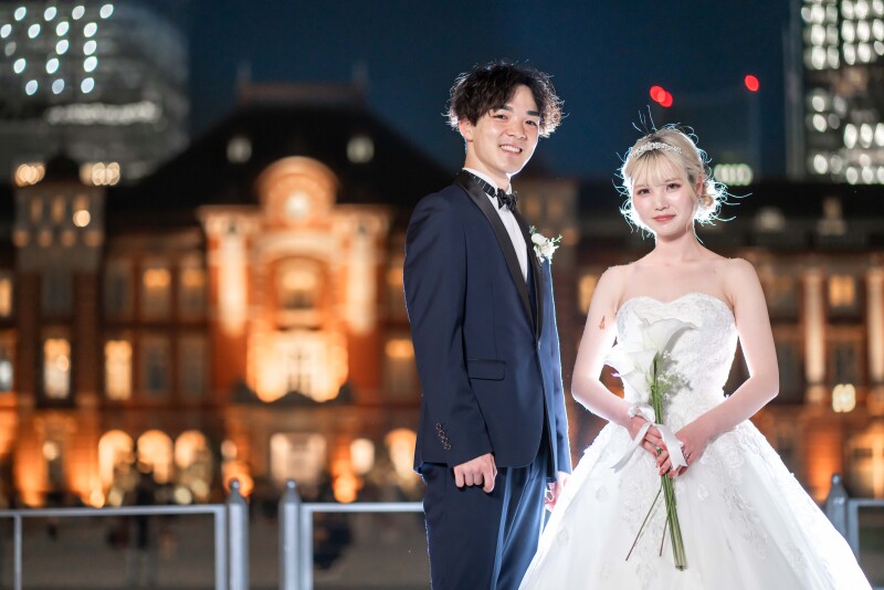 東京タワー撮影は、お好みのライトアップとともに!