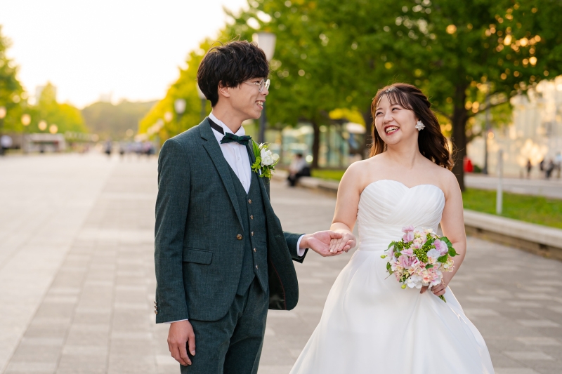 実は「平日撮影」には利点があります!!