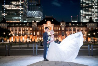 【東京駅のライトアップに関して】ライトアップされた東京駅はお好きですか？