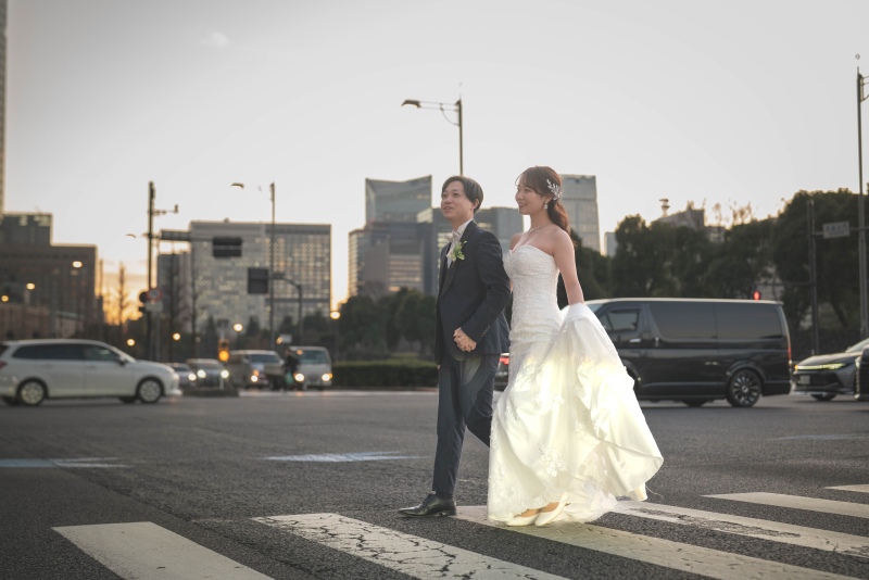 【イメージショットのご紹介】結婚指輪やブーケだけで撮影してもおしゃれです＾＾