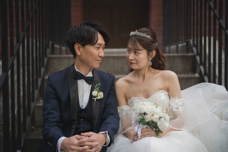 撮影スポット『明治生命館』のご紹介♪
