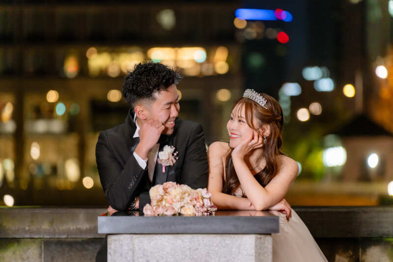 【旬の色のブーケで彩を】春色ブーケの取り入れ方