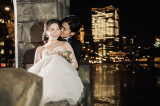 フォトウェディング、という「コト」