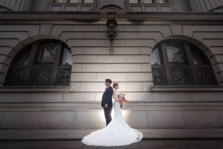 【撮影ロケーション:明治生命館について】歴史的建造物で撮影するのもおすすめ!