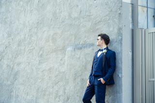 新郎様に注目〜!!!!!