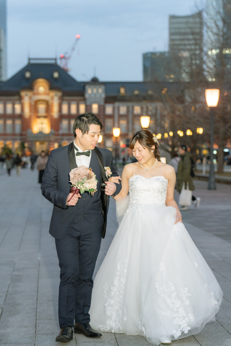 【春色コーディネート】3月ロケーションフォトに映える衣装カラー特集