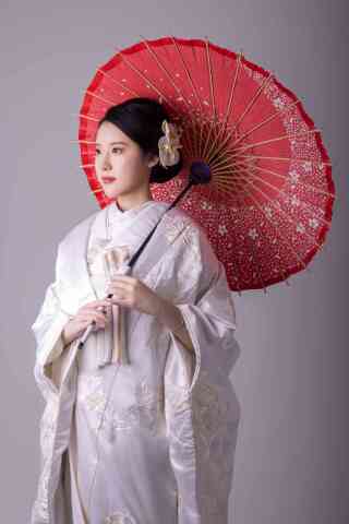 和装フォトを前撮りにいかがですか?♡