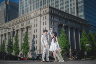 【撮影ロケーション:皇居エリアについて】実は…フォトスポットが豊富なエリアです♬