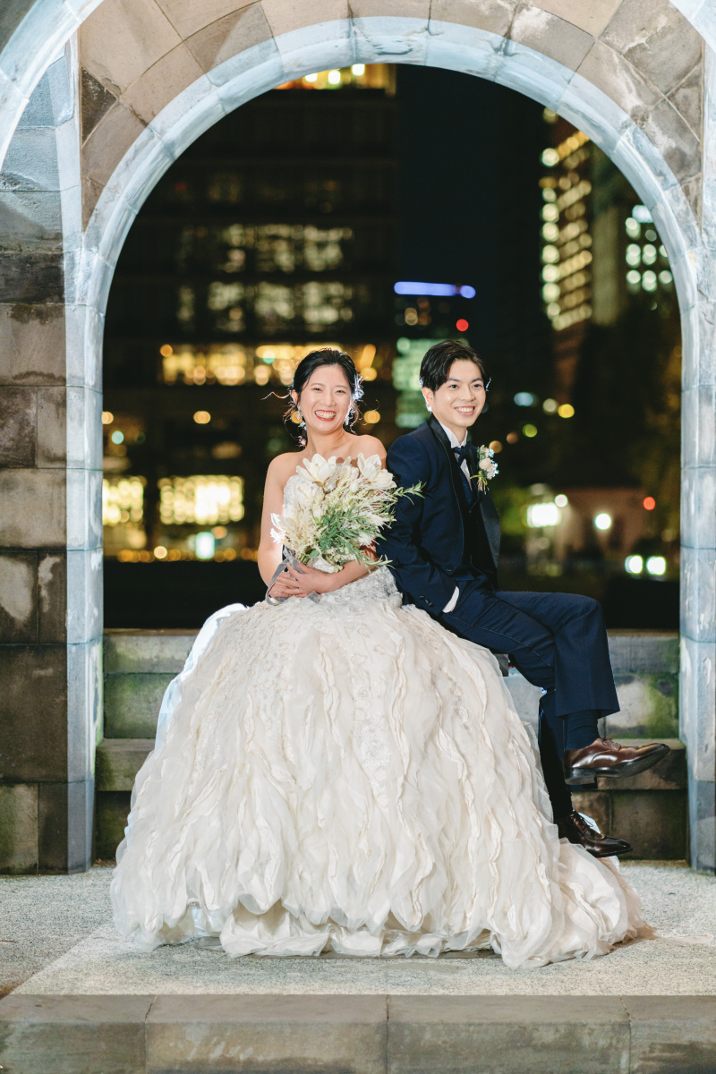 大事なドレス選び♪