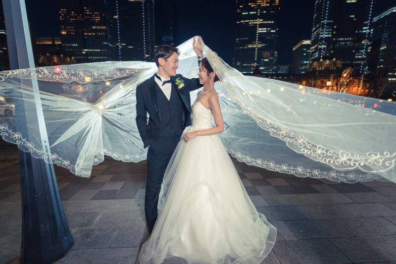 【春後半は新緑が主役】4月〜5月におすすめのフォトウェディングスポット