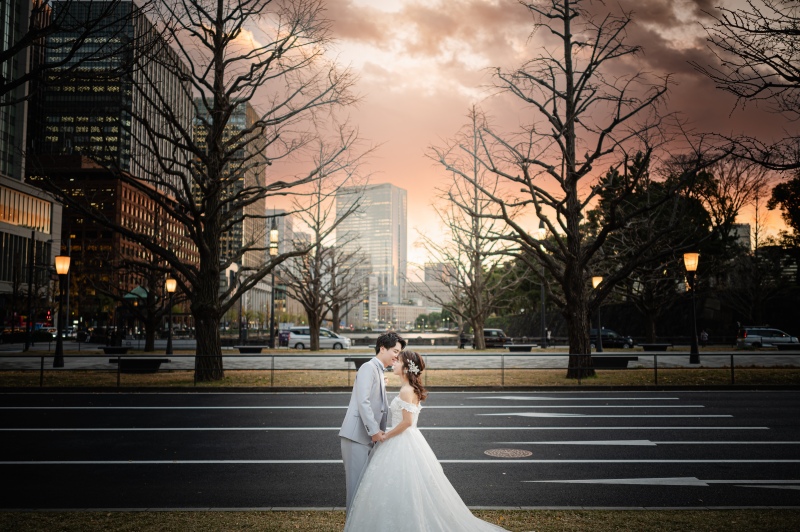 【前撮りのおすすめ時期について】結婚式まで余裕を持って準備することが大切です♬