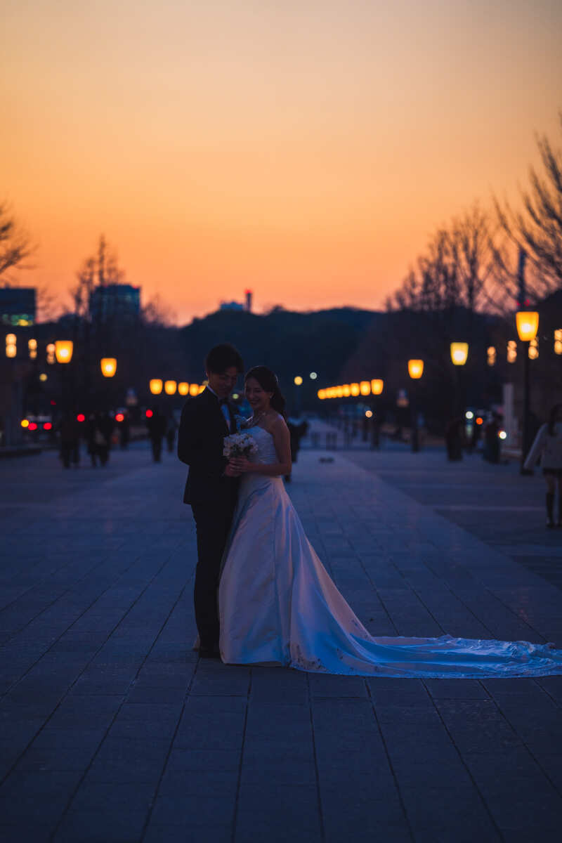 【混雑を避けて撮れる？ 】春後半のフォトウェディングおすすめ時期ガイド