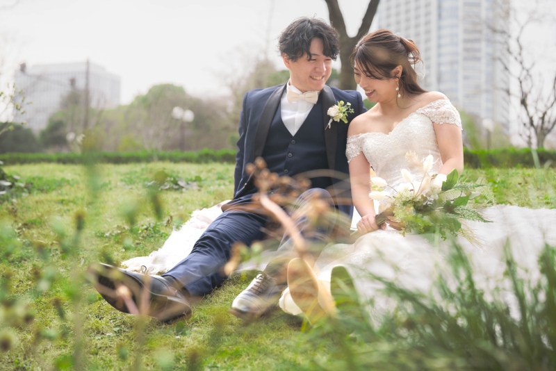 【前撮りのおすすめ時期について】前撮りも大切な準備!余裕を持って撮影しましょ♬