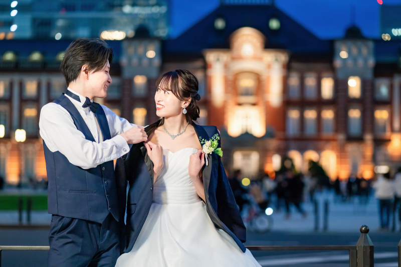 【冬だからこそ美しい】2月のフォトウェディングが生み出す特別な世界観