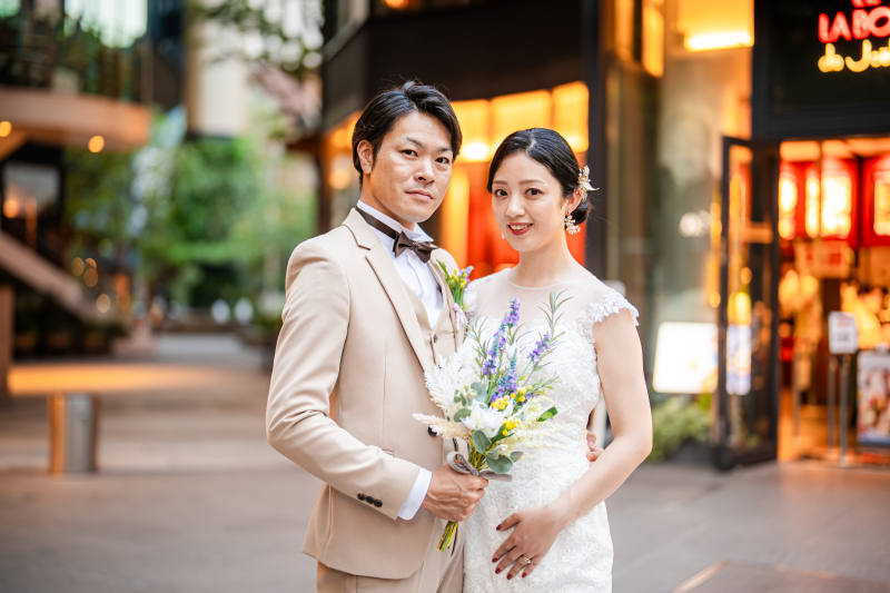 実は「平日撮影」には利点があります!!