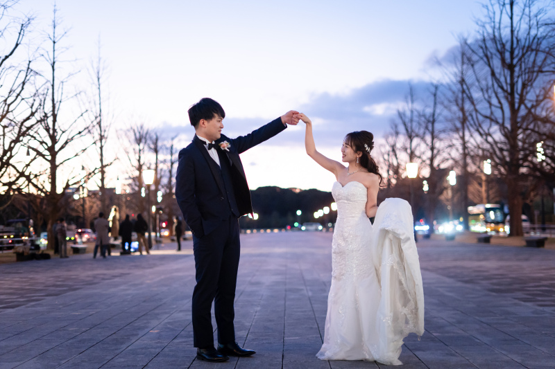 【イメージショットのご紹介】足元や手元をアップで撮っても素敵なお写真に◎