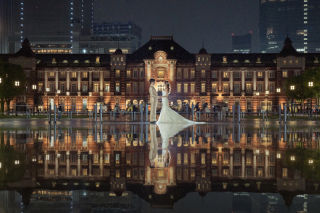 ウェルカムスペースを彩る『リフレクション加工』人気NO.1！！