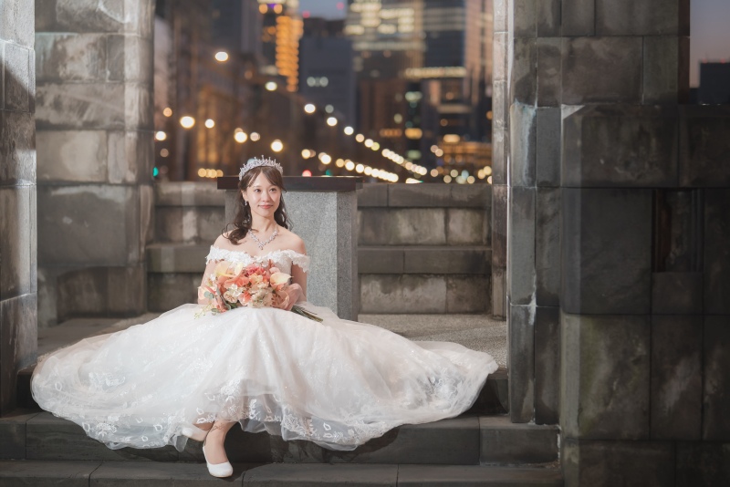 【リフレクション加工について】美しいリフレクション加工がもっと特別な写真に◎