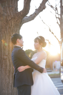 サンセット撮影