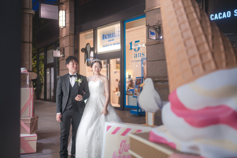 【平日撮影のメリットについて】混雑を避けて撮影を楽しみましょう