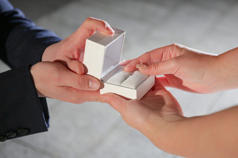 撮影シーン その2