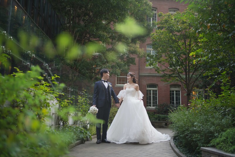 【ブーケの素敵な持ち方について】