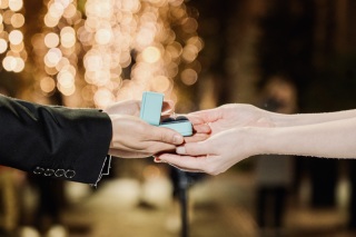 『エンゲージリング』の意味と成り立ち