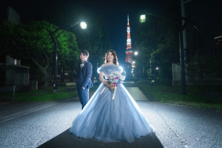 カラードレスに込められた意味とは??