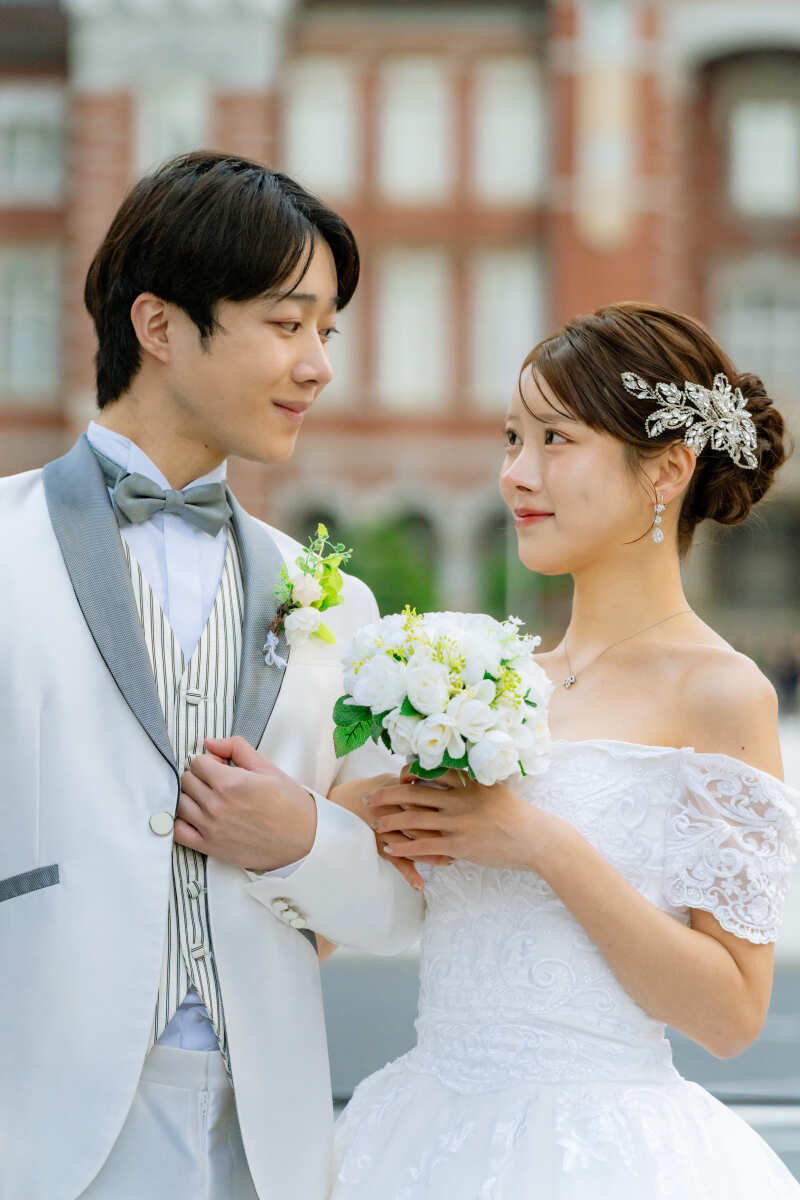 【曇りの日でも大丈夫】天候に左右されにくいフォトウェディングの工夫