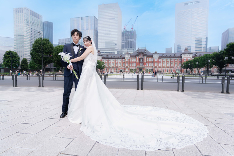 【撮影ロケーション：東京駅について】