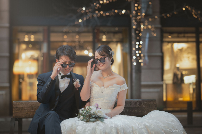 【前撮りのおすすめ時期について】結婚式まで余裕を持って準備することが大切です♬