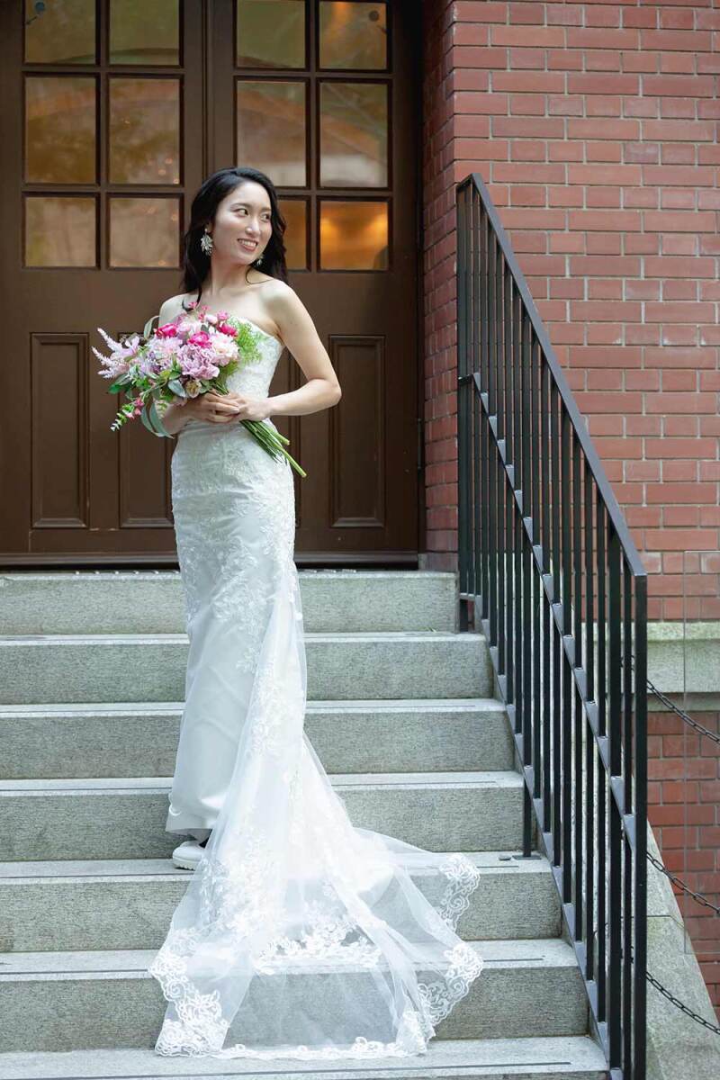 驚きの【衣装追加料金なし!】プラン内でお気に入りの1着を選べるから安心!