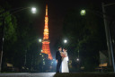 東京タワー撮影は、特別カラーもぜひご検討ください☆