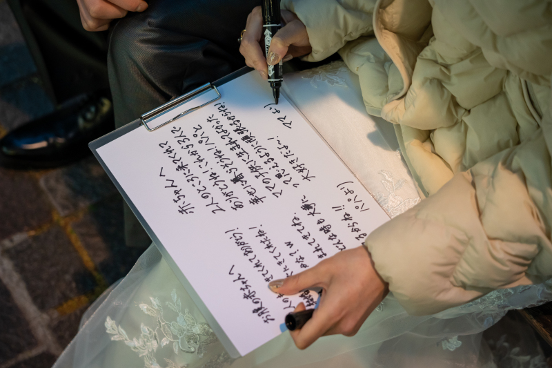 撮影アイテム その5