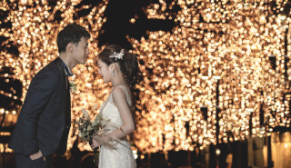 丸の内イルミネーション!今年のコラボレーションは???