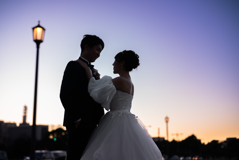 【軽やかな衣装が映える季節】春後半〜初夏のドレス選びのポイント