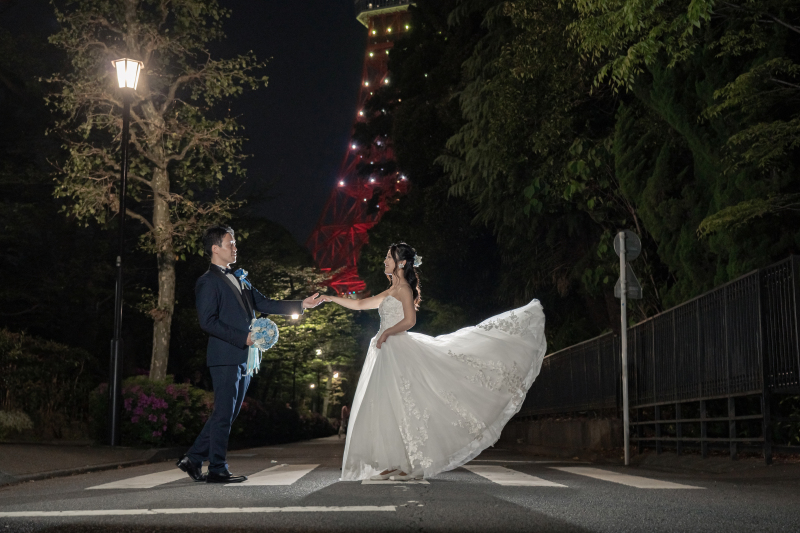 【前撮りのおすすめ時期について】結婚式まで余裕を持って準備することが大切です♬