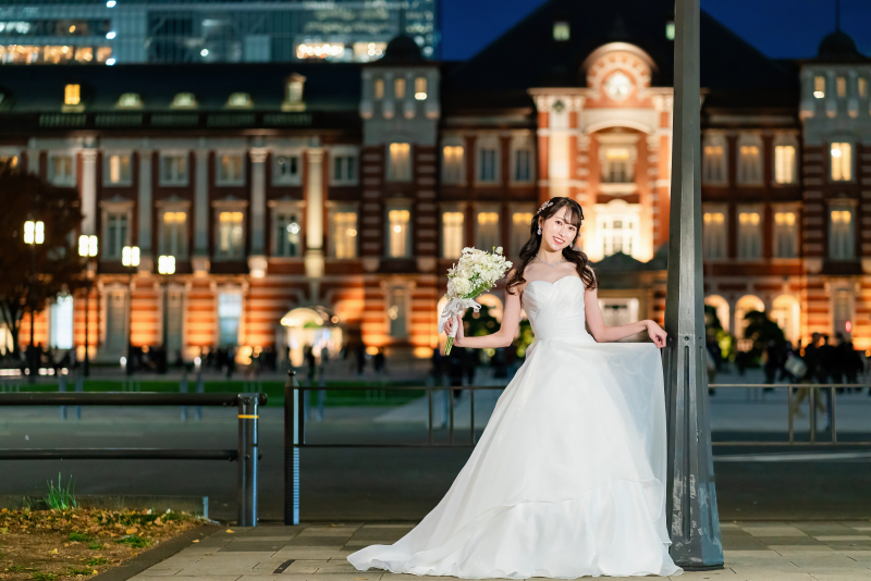 【3月の公園ロケフォト】新緑前のやわらかな景色を楽しむ