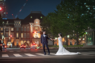 【撮影ロケーション:行幸通り】東京駅前の撮影スポットをご紹介!